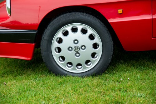 1987 Alfa Romeo S3 Spider à vendre (picture 20 of 146)