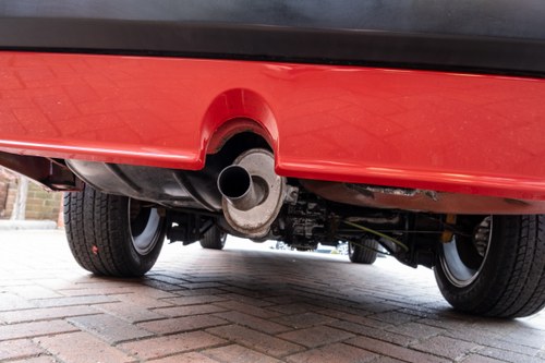 1987 Alfa Romeo S3 Spider à vendre (picture 133 of 146)