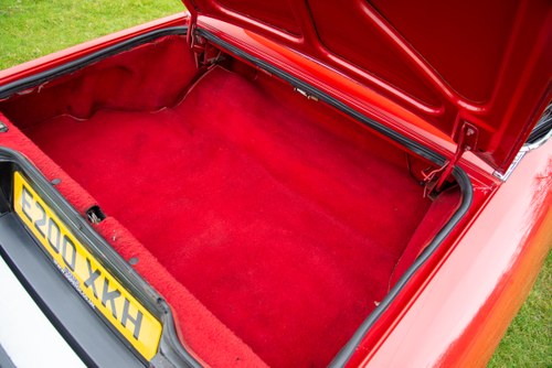 1987 Alfa Romeo S3 Spider à vendre (picture 46 of 146)