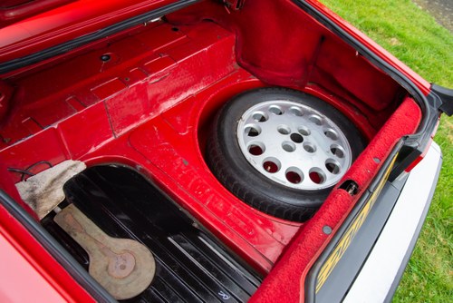 1987 Alfa Romeo S3 Spider à vendre (picture 47 of 146)