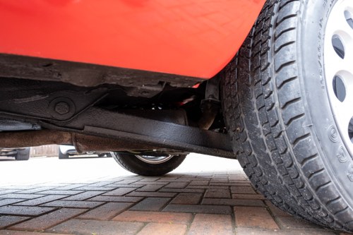 1987 Alfa Romeo S3 Spider à vendre (picture 126 of 146)