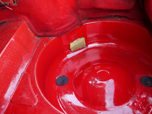 1987 Alfa Romeo S3 Spider à vendre (picture 48 of 146)