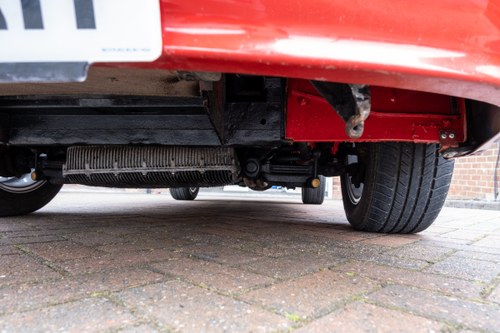 1987 Alfa Romeo S3 Spider à vendre (picture 122 of 146)