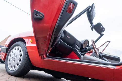1987 Alfa Romeo S3 Spider à vendre (picture 41 of 146)