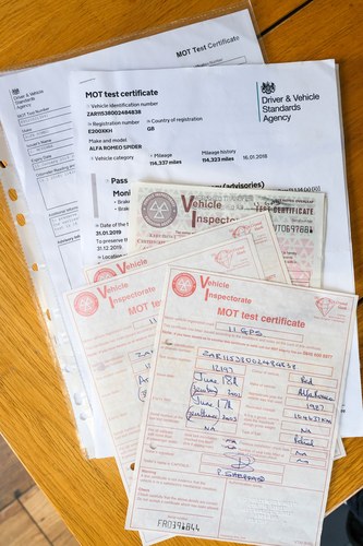 1987 Alfa Romeo S3 Spider à vendre (picture 142 of 146)