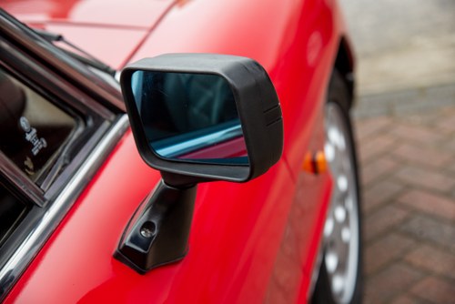 1987 Alfa Romeo S3 Spider à vendre (picture 72 of 146)