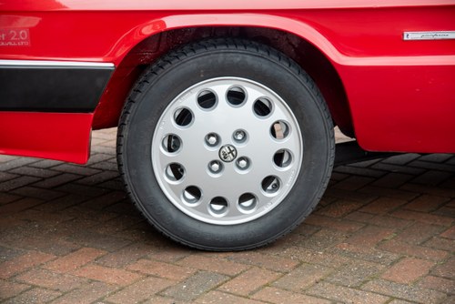 1987 Alfa Romeo S3 Spider à vendre (picture 15 of 146)