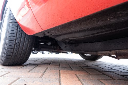 1987 Alfa Romeo S3 Spider à vendre (picture 125 of 146)