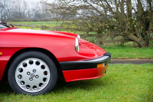 1987 Alfa Romeo S3 Spider à vendre (picture 73 of 146)