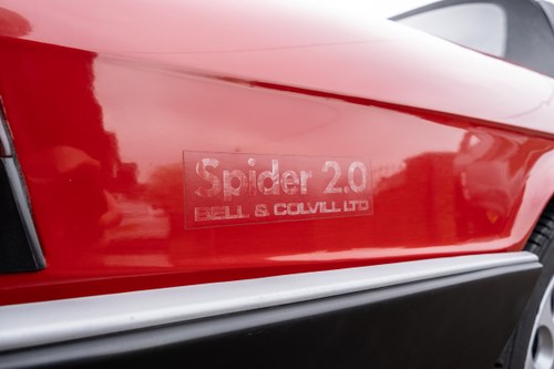 1987 Alfa Romeo S3 Spider à vendre (picture 80 of 146)