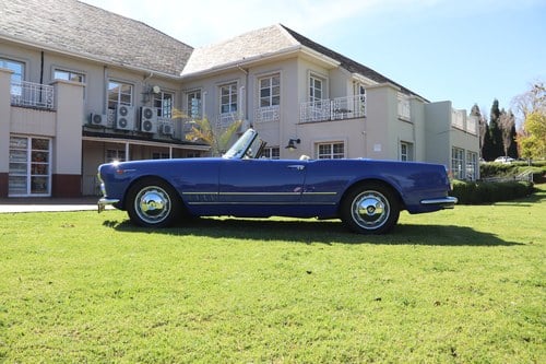 1962 Alfa Romeo 2000 Touring Spider In vendita (immagine 9 di 75)