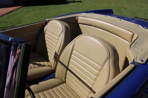 1962 Alfa Romeo 2000 Touring Spider In vendita (immagine 28 di 75)