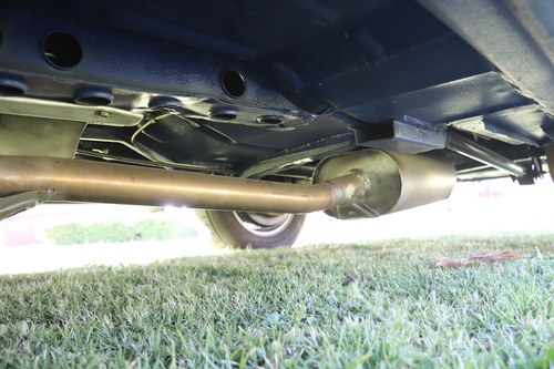 1962 Alfa Romeo 2000 Touring Spider In vendita (immagine 57 di 75)