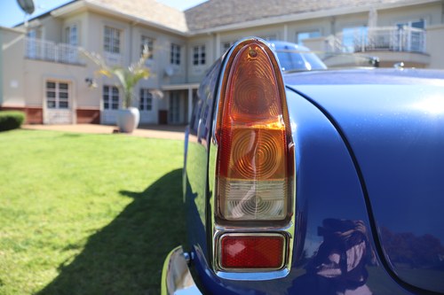 1962 Alfa Romeo 2000 Touring Spider In vendita (immagine 41 di 75)