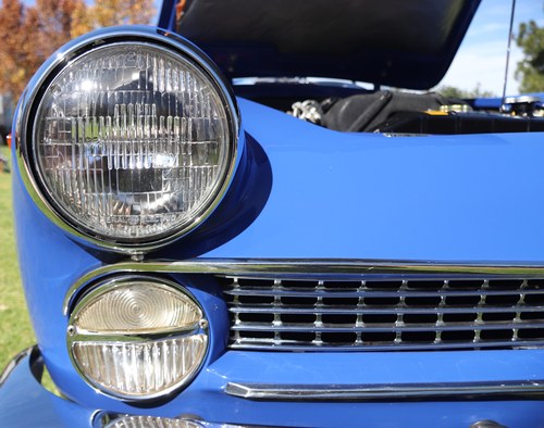 1962 Alfa Romeo 2000 Touring Spider In vendita (immagine 43 di 75)