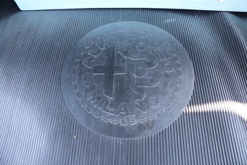 1962 Alfa Romeo 2000 Touring Spider In vendita (immagine 32 di 75)