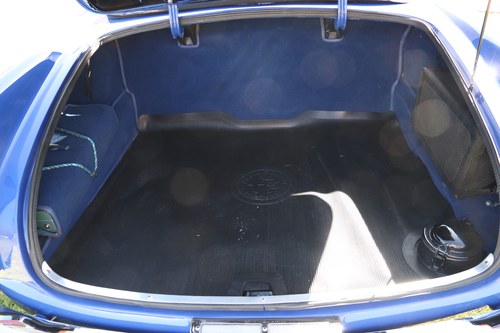 1962 Alfa Romeo 2000 Touring Spider In vendita (immagine 31 di 75)