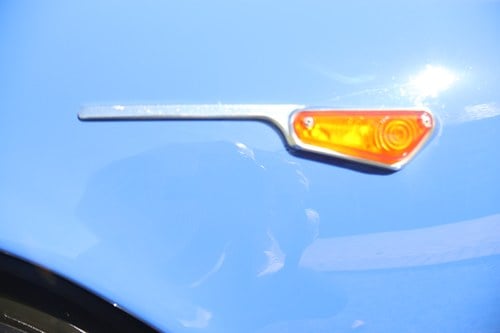 1962 Alfa Romeo 2000 Touring Spider In vendita (immagine 39 di 75)