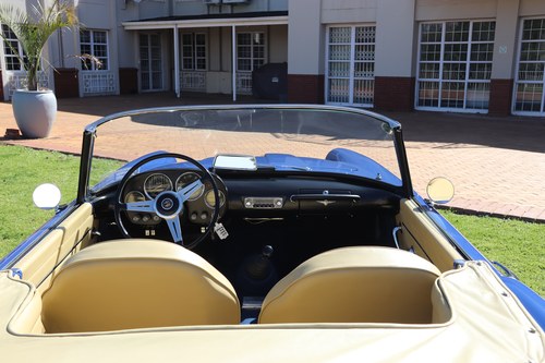 1962 Alfa Romeo 2000 Touring Spider In vendita (immagine 26 di 75)