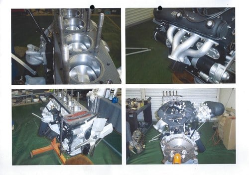 1962 Alfa Romeo 2000 Touring Spider In vendita (immagine 74 di 75)