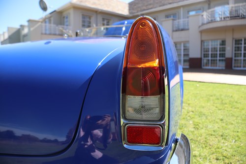 1962 Alfa Romeo 2000 Touring Spider In vendita (immagine 42 di 75)