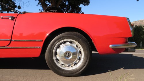 1962 Alfa Romeo 2000 Touring For Sale (picture 33 of 93)