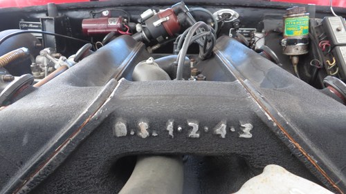 1962 Alfa Romeo 2000 Touring For Sale (picture 79 of 93)