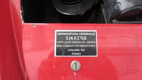 1962 Alfa Romeo 2000 Touring For Sale (picture 83 of 93)