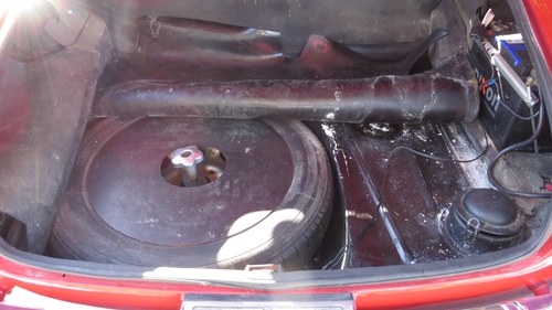 1962 Alfa Romeo 2000 Touring For Sale (picture 61 of 93)