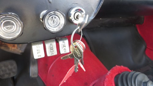 1962 Alfa Romeo 2000 Touring For Sale (picture 43 of 93)