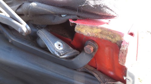 1962 Alfa Romeo 2000 Touring For Sale (picture 47 of 93)