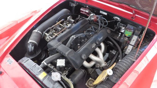 1962 Alfa Romeo 2000 Touring For Sale (picture 85 of 93)