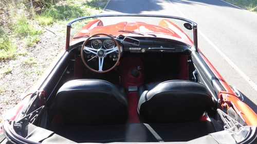 1962 Alfa Romeo 2000 Touring For Sale (picture 50 of 93)