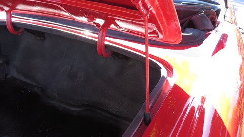 1962 Alfa Romeo 2000 Touring For Sale (picture 62 of 93)