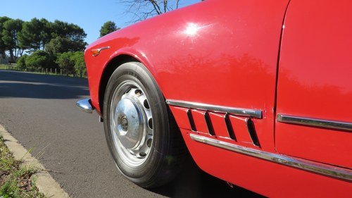 1962 Alfa Romeo 2000 Touring For Sale (picture 72 of 93)