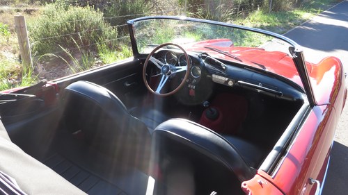 1962 Alfa Romeo 2000 Touring For Sale (picture 51 of 93)
