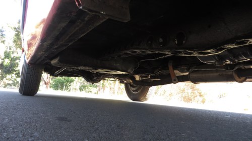 1962 Alfa Romeo 2000 Touring For Sale (picture 89 of 93)