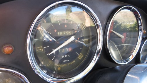 1962 Alfa Romeo 2000 Touring For Sale (picture 39 of 93)