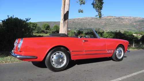 1962 Alfa Romeo 2000 Touring For Sale (picture 29 of 93)