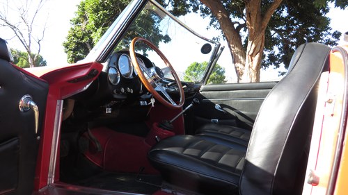 1962 Alfa Romeo 2000 Touring For Sale (picture 38 of 93)