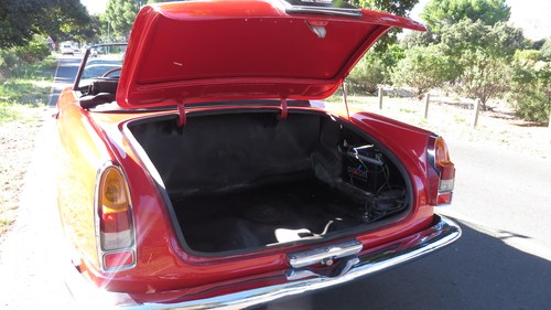 1962 Alfa Romeo 2000 Touring For Sale (picture 59 of 93)