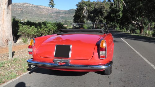 1962 Alfa Romeo 2000 Touring For Sale (picture 12 of 93)