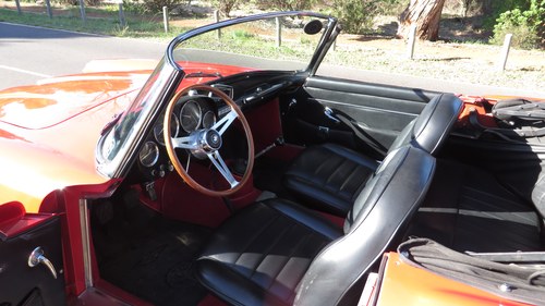 1962 Alfa Romeo 2000 Touring For Sale (picture 36 of 93)