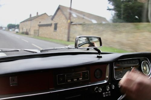 1965 Alfa Romeo 2600 Berlina à venda (imagem 75 de 134)