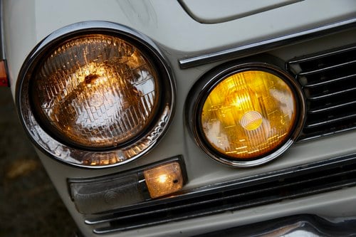 1965 Alfa Romeo 2600 Berlina à venda (imagem 86 de 134)