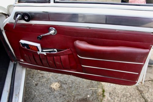 1965 Alfa Romeo 2600 Berlina à venda (imagem 62 de 134)