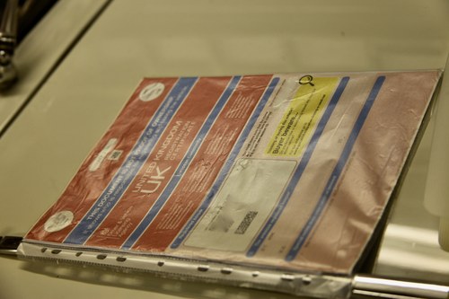 1965 Alfa Romeo 2600 Berlina à venda (imagem 119 de 134)