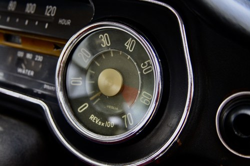 1965 Alfa Romeo 2600 Berlina à venda (imagem 56 de 134)