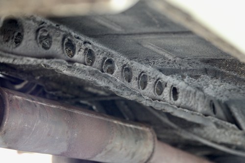 1965 Alfa Romeo 2600 Berlina à venda (imagem 113 de 134)