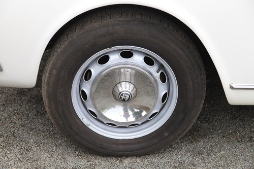 1965 Alfa Romeo 2600 Berlina à venda (imagem 38 de 134)